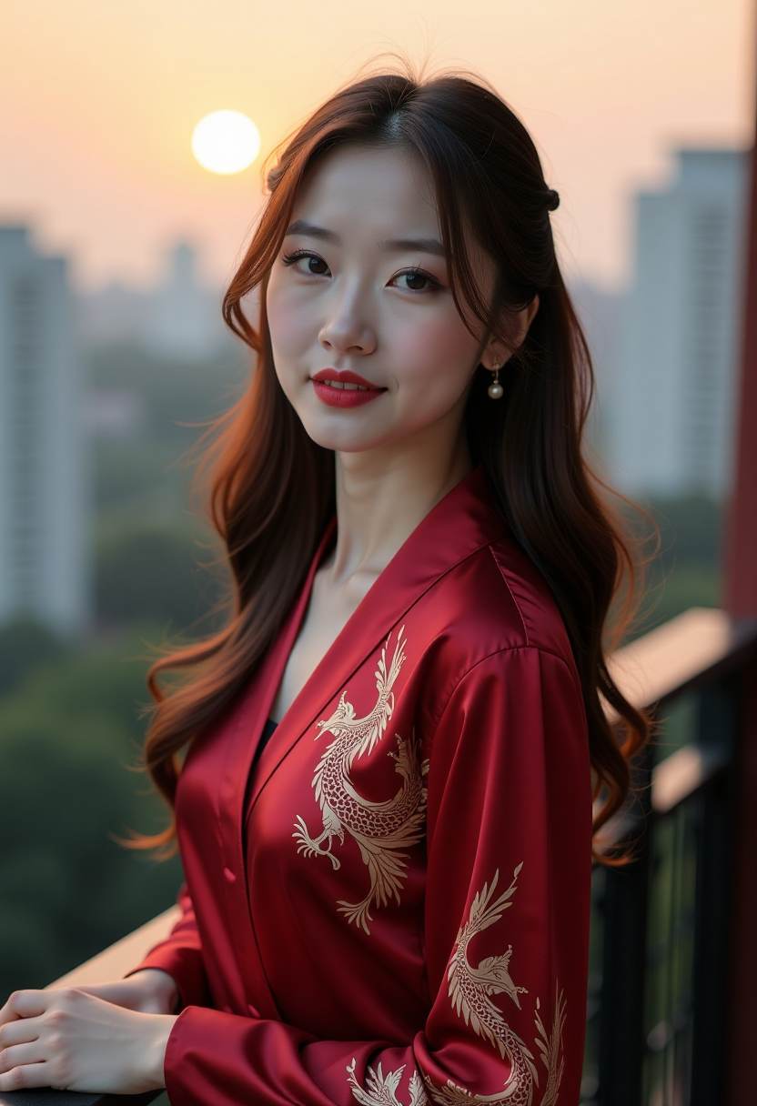早春晴朗 第1集